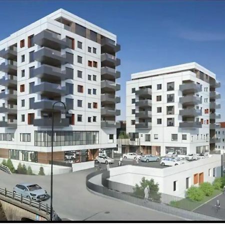 Moderne Leilighet Сторд Екстер'єр фото